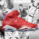 櫻木花道上身，《Nike》推出 Jordan X Slam Dunk