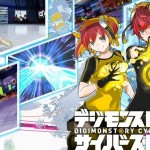 PSV《Digimon Story Cybersleuth》最新PV釋出！