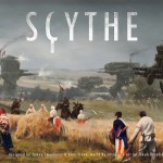 2015年最期待桌遊推介 (一) 《Scythe (鐮刀革命)》