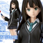 Max factory figma新成員！《THE iDOLM@STER》澀谷凜 灰姑娘女孩ver
