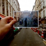 《刺客教條》虛擬影像crossover 巴黎實景
