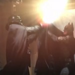 《Star Wars》外傳 – Batman VS Darth Vader ？！