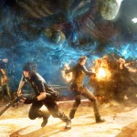 《Final Fantasy XV》公布大量新遊戲畫面