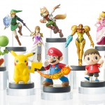 任天堂推內置NFC Figure《Amiibo》，3星期熱賣71萬套！