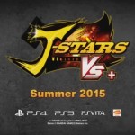 《J STARS VICTORY VS+》登陸PS4！2015夏季發售預定！