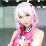 中門大開《罪惡王冠》小絲o 楪祈COSPLAY欣賞！