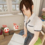 《Summer Lesson》虛擬美少女征服日本玩家的心