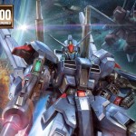 BANDAI模型《RE系列》新作 ! 外傳機體《MSF-007 Gundam MK III》