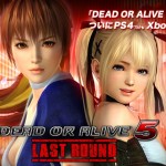 《DEAD OR ALIVE 5 Last Round》再公佈新角色，胸恨女高生中參戰