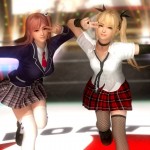 《DEAD OR ALIVE 5 Last Round》新角色ほのか，實戰影片公開