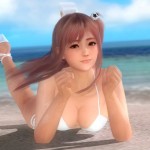 史上最胸！《DEAD OR ALIVE 5 LR》99cm的穂乃果，角色詳情公佈