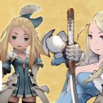 《Bravely Second》最新情報，前作人氣角色イデア・リー登場，四大新職業介紹！