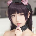 幼齒黑猫為你做飯《我的妹妹哪有這麼可愛！》COSPLAY