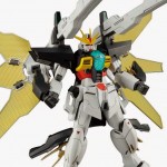 BANDAI模型《MG Double X Gundam》3月發售預定