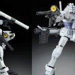 BANDAI模型《RG RX-78 G3》無限輪迴的初代高達