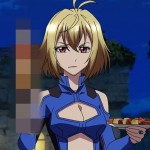 用看的也覺得痛！《CrossAnge 天使與龍的輪舞》第17話上演「男人最痛」