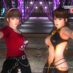 人物、服裝大晒冷《DEAD OR ALIVE 5 LR》最新3分鐘宣傳片發布