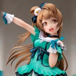 《Love Live！》Birthday Figure Project第一擊，「南ことり」預約開始！