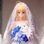 ANIPLEX+限定！《Fate/stay night》Saber~10th 婚紗版，接受預約