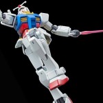 BANDAI模型 三十五週年下重生的元祖模型《HGUC RX-78-2 Revive Ver.》