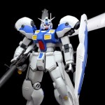 BANDAI模型 《RE/100 RX-78 GP04G》大量實物圖片公佈