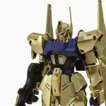 BANDAI模型 馬沙的黃金坐駕《MG 1/100 百式 Ver.2.0》