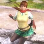 《Dead or Alive5 LR》與《閃亂神樂》合作，推出可受傷爆衣的服裝