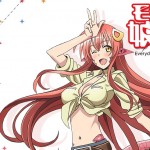 《魔物娘的同居日常》公布第一批聲優，野村真悠華、中村櫻登場！