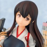 加賀的必然伴侶！《艦隊收藏》赤城大型Figure9月面世！