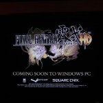 《Final Fantasy 零式 HD》宣布推出PC版，即將於Steam登場！