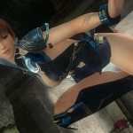 超級殺必死！《Dead or Alive5 LR》霞新DLC服裝配信！