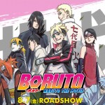 《火影忍者》全新劇場版！《BORUTO-NARUTO THE MOVIE-》宣傳片公布！