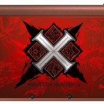 《魔物獵人 X》限量版 New 3DSLL 主機公開！