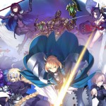 《Fate》系列手機最新作《Fate/Grand Order》Android正式上架！