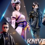 全球人氣生存競技手游《Knives Out》註冊用戶破億 12月14日雙平台正式開跑