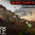 大逃殺手遊《Survivor Royale》創新喪屍模式、50vs50團戰同步上線