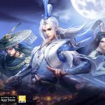 自由約戰MMORPG《山河風雨情》全面開放雙平台下載