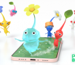 酷涼新消息:冰凍皮克敏降臨《Pikmin Bloom》