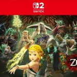 《ZELDA無雙 封印戰記》的第一回免費新增內容於11月27日 開始發布。介紹全新登場的動作、武器及遊玩體驗。