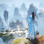 新世代旗艦MMO《開天》正式上線!即刻開啟你的無拘仙途!