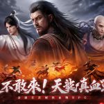金庸首款硬核血戰MMORPG《天龍八部2：血戰江湖》事前登錄開跑 送極品重樓和珍品坐騎