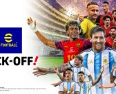 比賽開始！《eFootball™ Kick-Off!》 於Nintendo Switch™ 2全球登場
