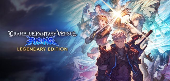 《Granblue Fantasy Versus: Rising》 Nintendo Switch™ 2 版開放預購!
